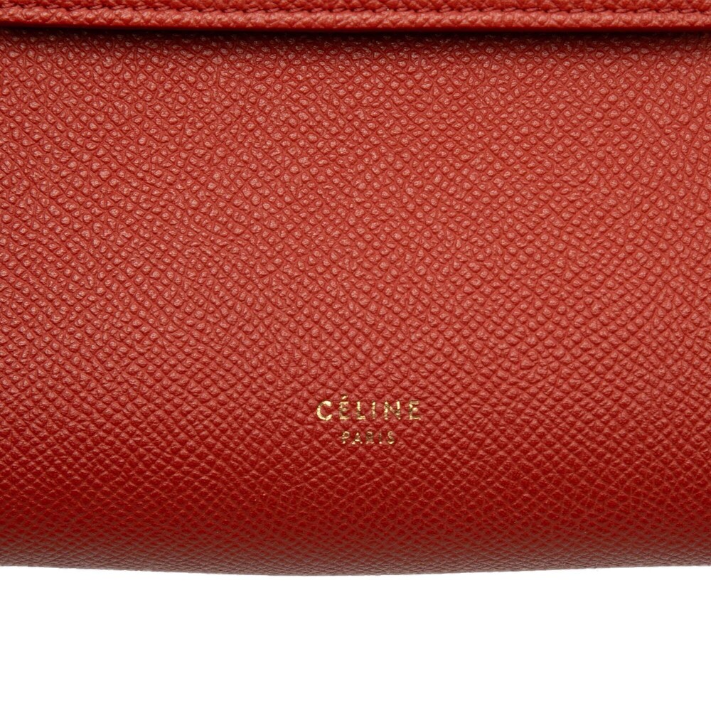 Pre-Loved Celine Nano Grained Calfskin Belt Bag - Picture 5 of 8
